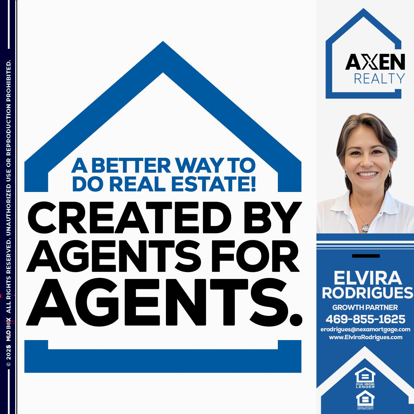 a better way dp - Elvira Rodrigues -Mortgage Loan Officer