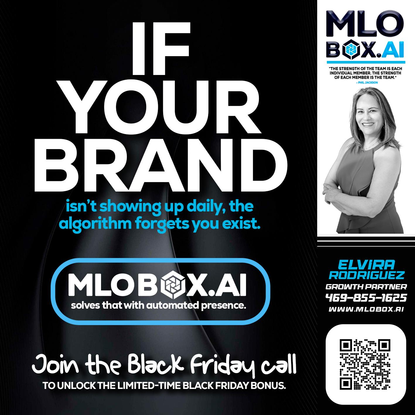 if your brand - Elvira Rodrigues -Mortgage Loan Officer