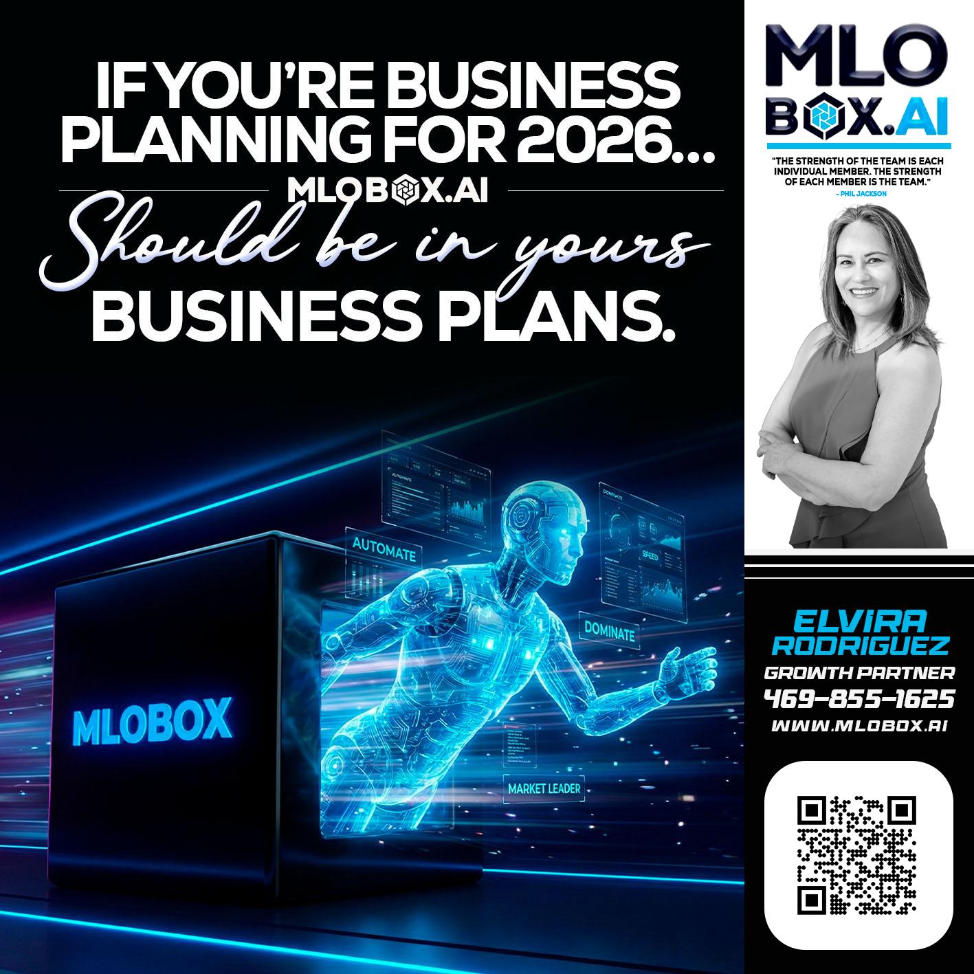 IF YOU - Elvira Rodrigues -Mortgage Loan Officer