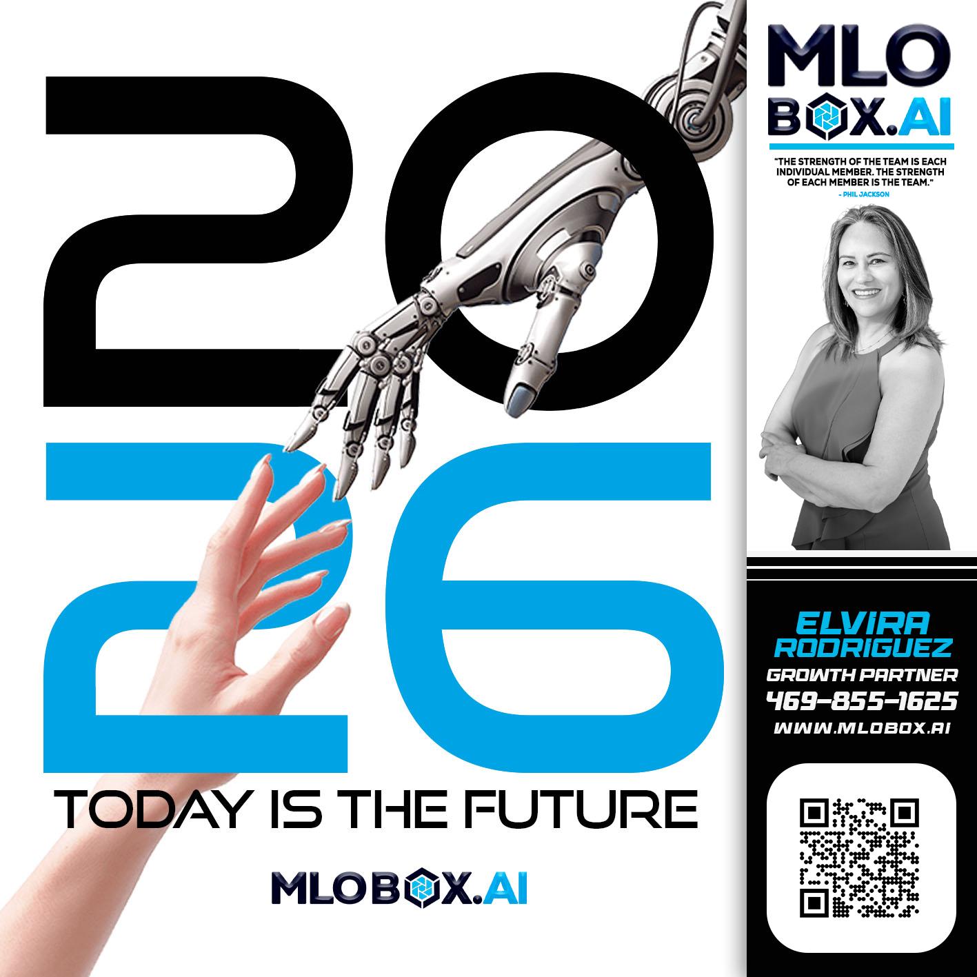 2026 - Elvira Rodrigues -Mortgage Loan Officer