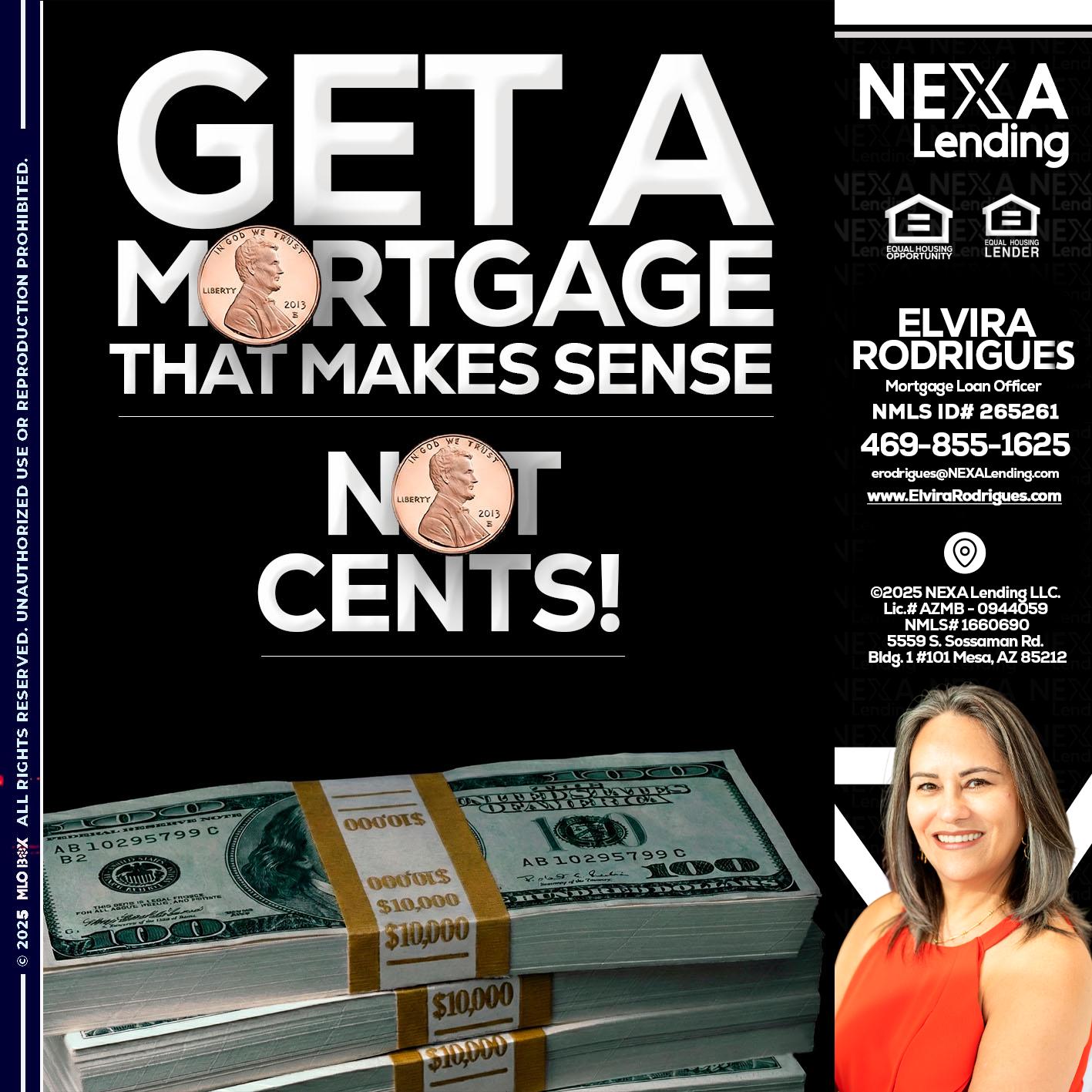 get a mortgage - Elvira Rodrigues -Mortgage Loan Officer