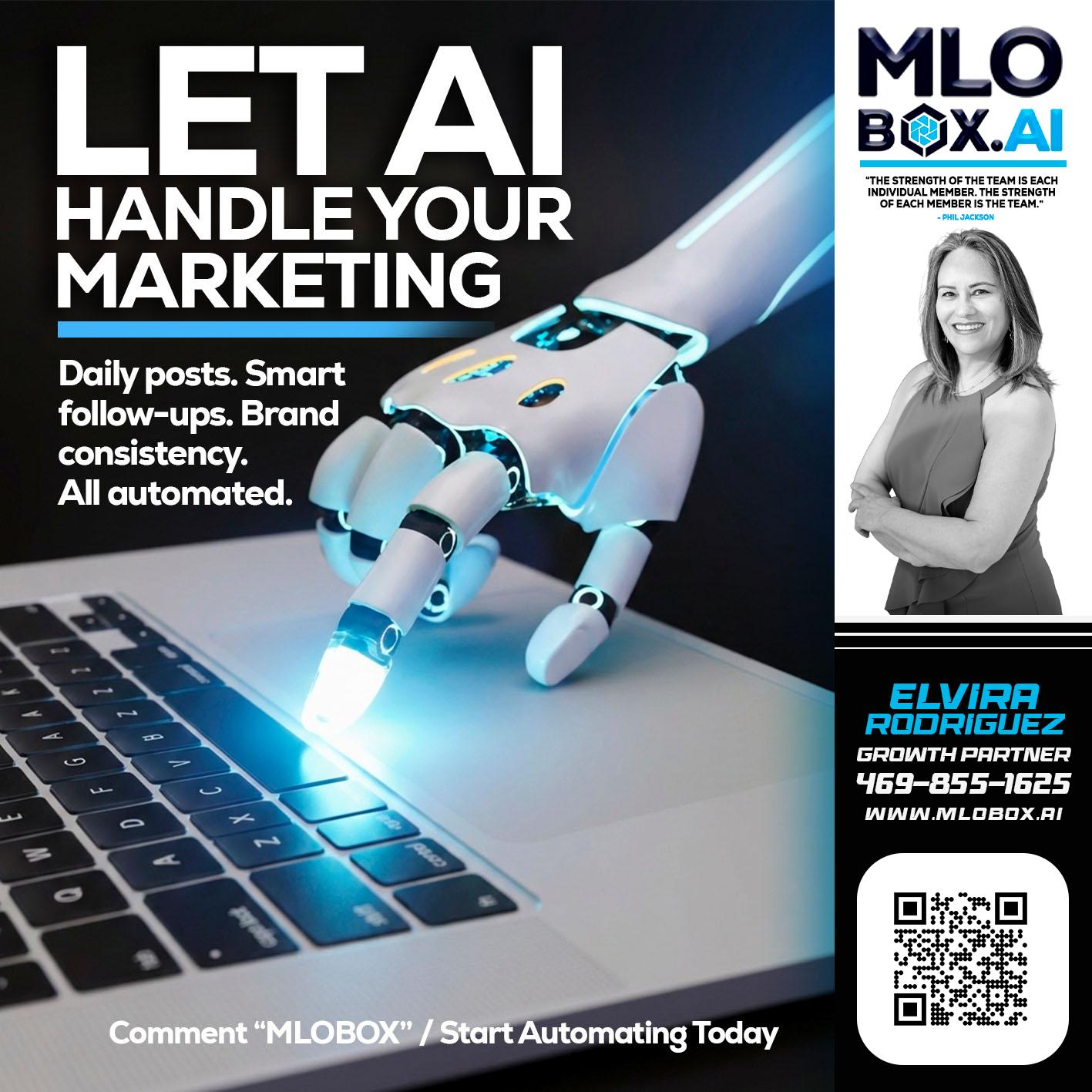 LET AI - Elvira Rodrigues -Mortgage Loan Officer