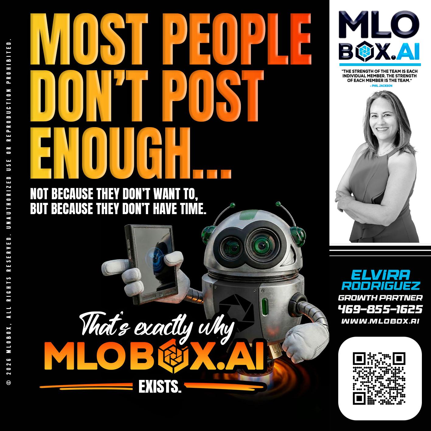 most people - Elvira Rodrigues -Mortgage Loan Officer