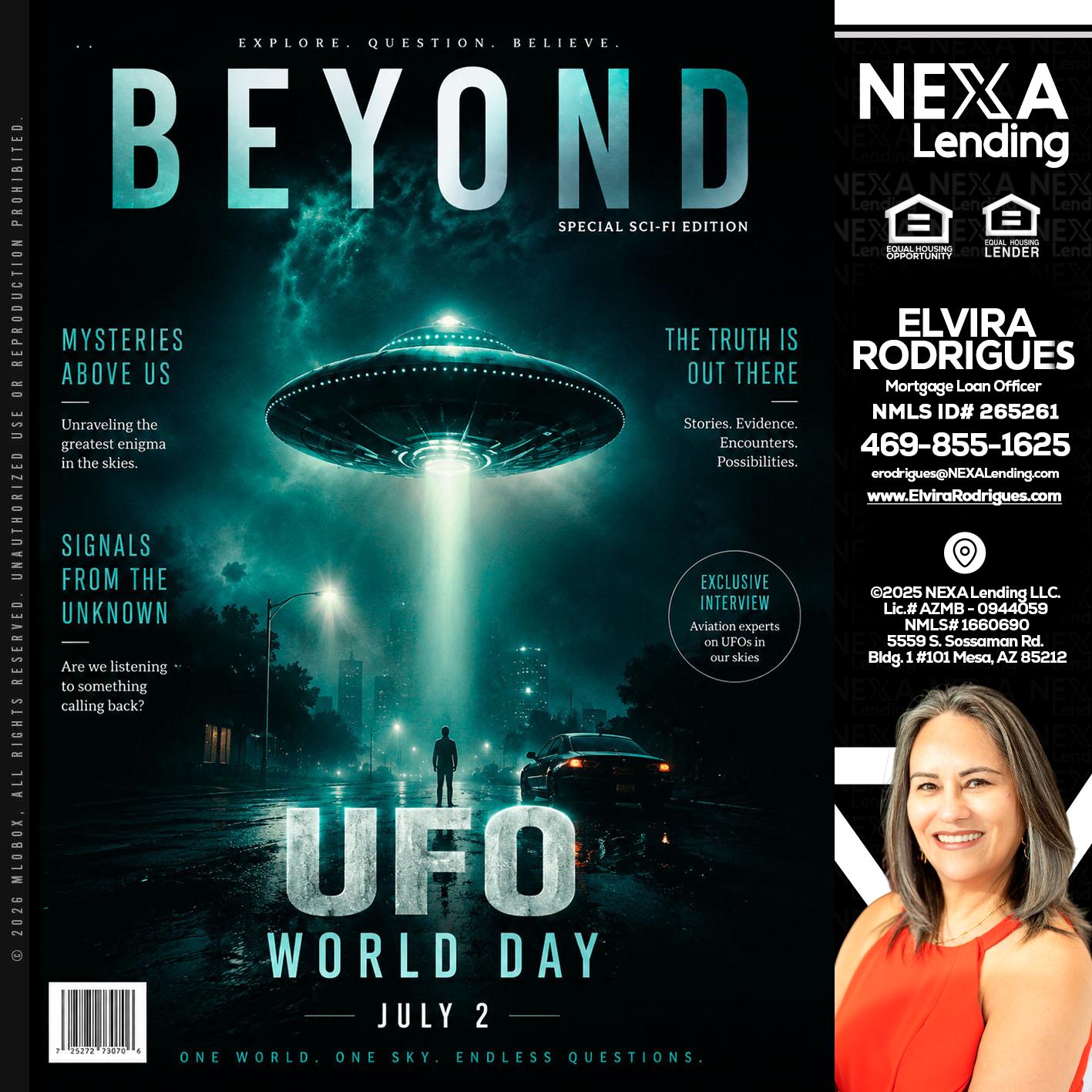 BEYOND - Elvira Rodrigues -Mortgage Loan Officer