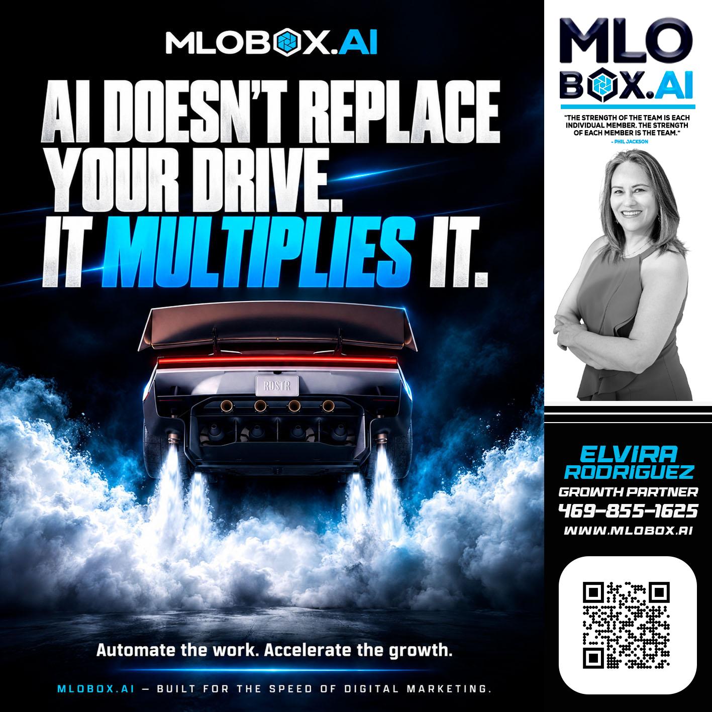 AI DOESNT - Elvira Rodrigues -Mortgage Loan Officer